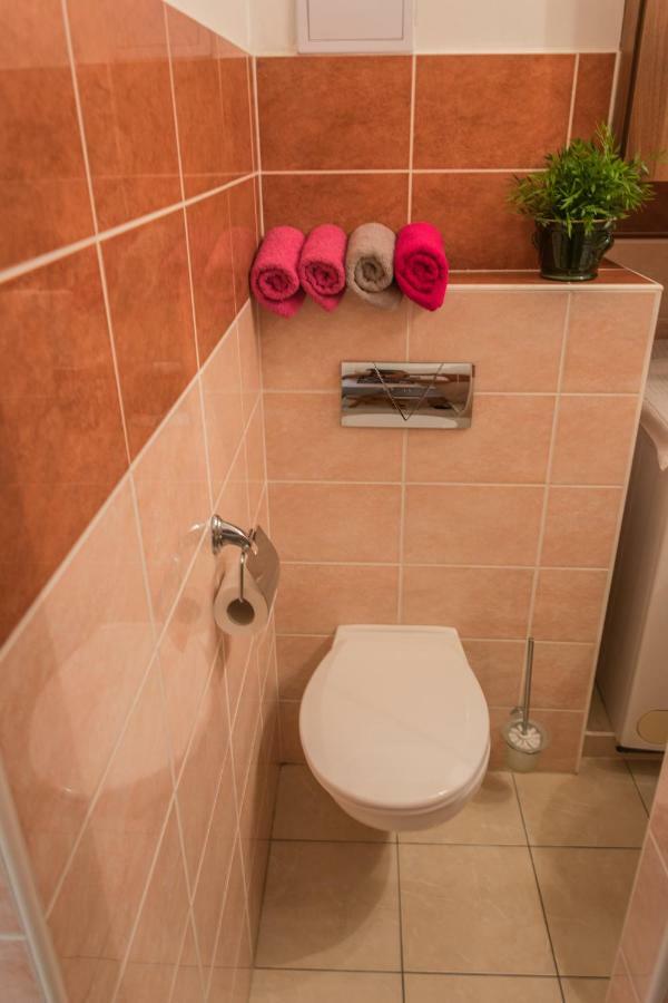 Helikon 32 Apartman Keszthely Exterior photo